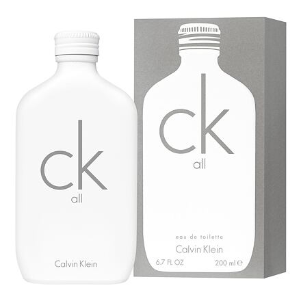 Calvin Klein CK All 200 ml toaletní voda unisex