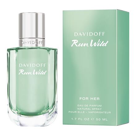 Davidoff Run Wild parfémovaná voda 50 ml pro ženy