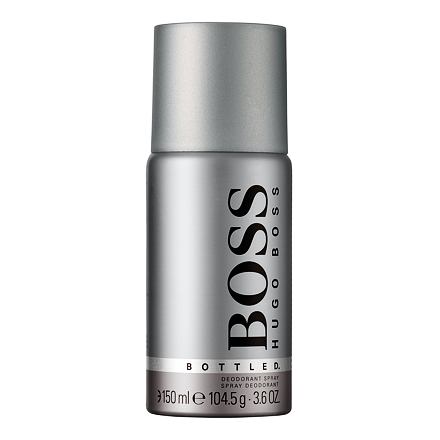 HUGO BOSS Boss Bottled deospray bez obsahu hliníku 150 ml pro muže