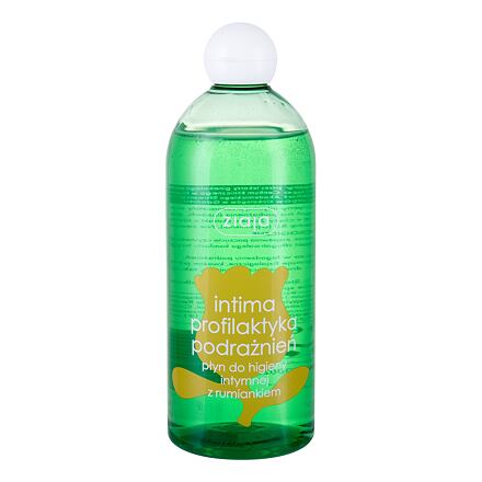 Ziaja Intimate Camomile mycí intimní gel 500 ml pro ženy
