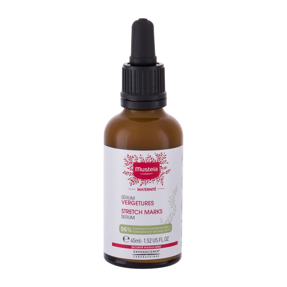 Mustela Maternité Stretch Marks Serum sérum na redukci strií 45 ml