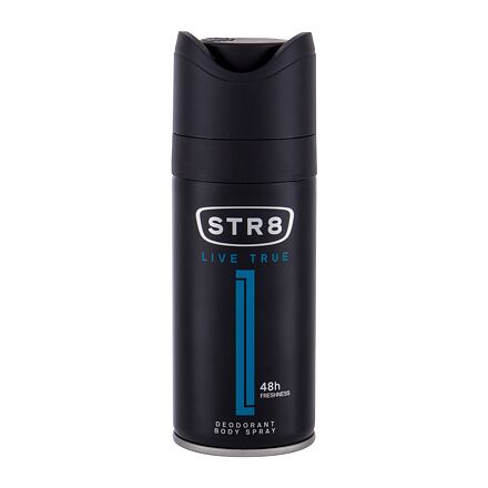 STR8 Live True deospray 150 ml pro muže