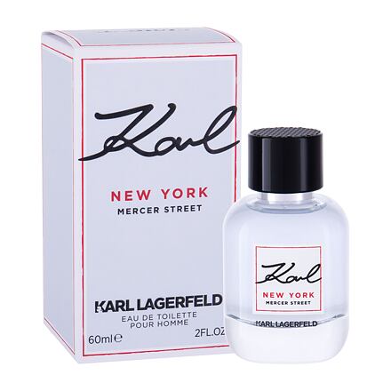 Karl Lagerfeld Karl New York Mercer Street 60 ml toaletní voda pro muže