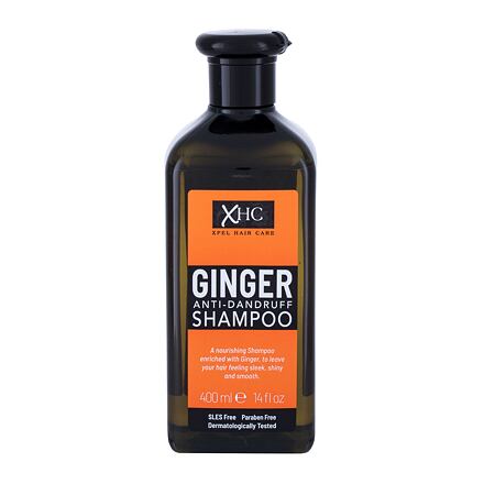 Xpel Ginger šampon proti lupům 400 ml pro ženy