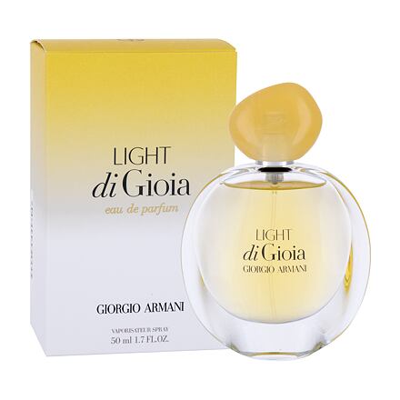 Giorgio Armani Light di Gioia parfémovaná voda 50 ml pro ženy