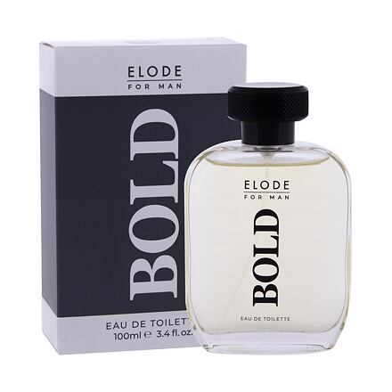ELODE Bold 100 ml toaletní voda pro muže