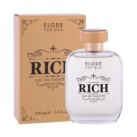 ELODE Rich 100 ml toaletní voda pro muže