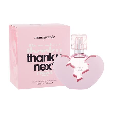 Ariana Grande Thank U, Next 30 ml parfémovaná voda pro ženy