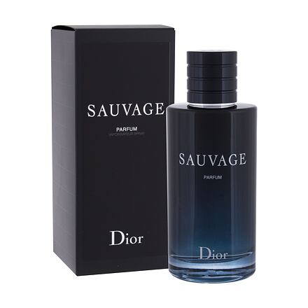 Christian Dior Sauvage parfém 200 ml pro muže
