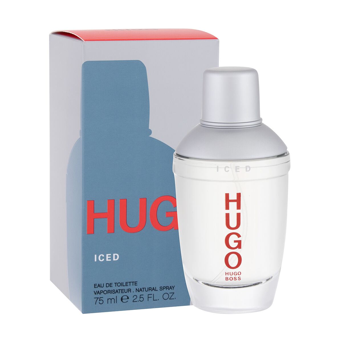HUGO BOSS Hugo Iced 75 ml toaletní voda pro muže