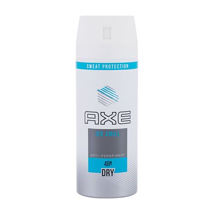 Axe Ice Chill 48H deospray antiperspirant 150 ml pro muže