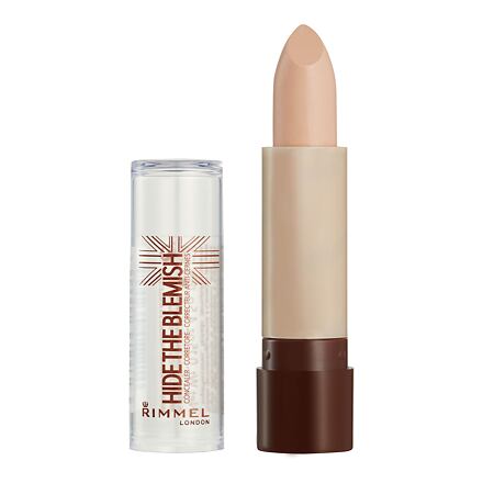 Rimmel London Hide The Blemish korektor v tyčince 4.5 g odstín 004 Natural Beige