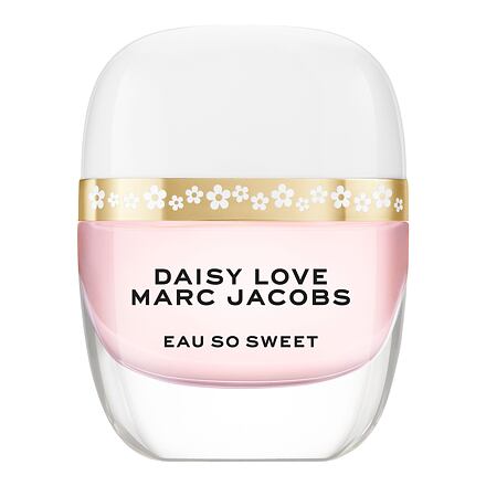 Marc Jacobs Daisy Love Eau So Sweet 20 ml toaletní voda pro ženy