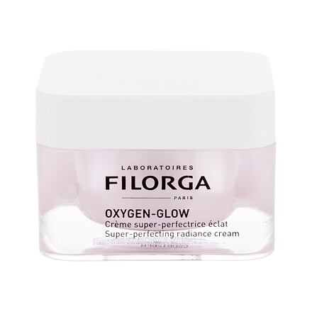 Filorga Oxygen-Glow Super-Perfecting Radiance Cream rozjasňující pleťový krém 50 ml pro ženy