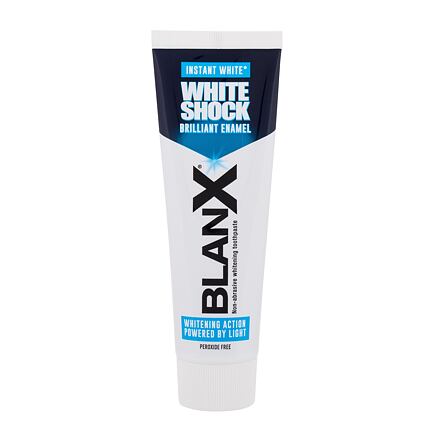 BlanX White Shock bělicí zubní pasta 75 ml