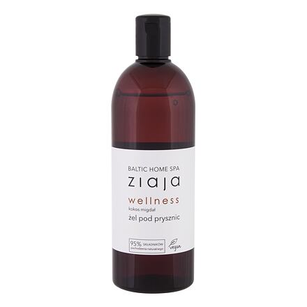 Ziaja Baltic Home Spa Wellness Coconut sprchový gel 500 ml pro ženy