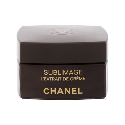 Chanel Sublimage L´Extrait de Creme regenerační a obnovující krém 50 g pro ženy