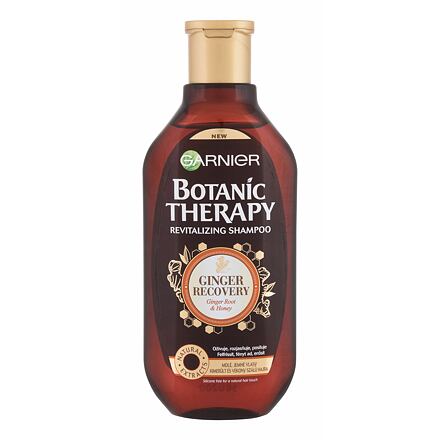 Garnier Botanic Therapy Ginger Recovery oživující, rozjasňující a posilující šampon 400 ml pro ženy