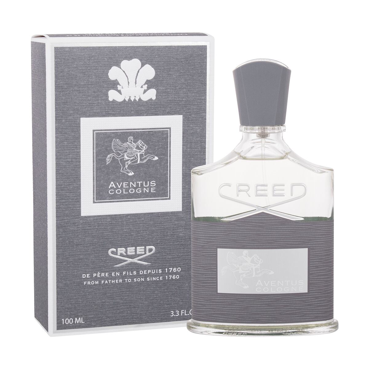 Creed Aventus Cologne parfémovaná voda 100 ml pre mužov