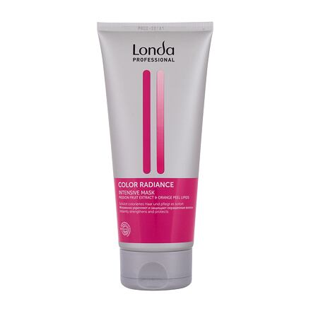 Londa Professional Color Radiance maska na vlasy na barvené vlasy 200 ml pro ženy