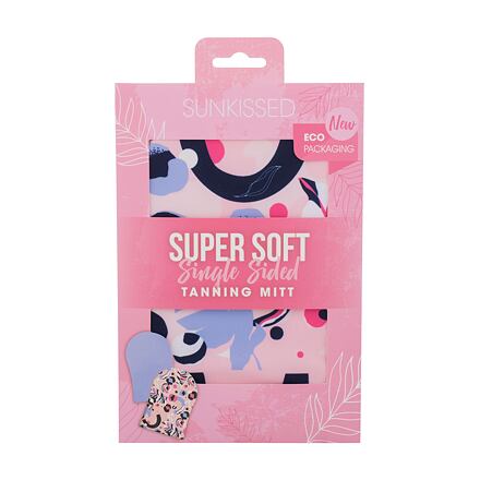 Sunkissed Mitt Super Soft Single Sided jednostranná rukavice k nanášení samoopalovacích přípravků 1 