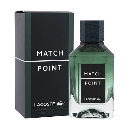 Lacoste Match Point parfémovaná voda 100 ml pre mužov
