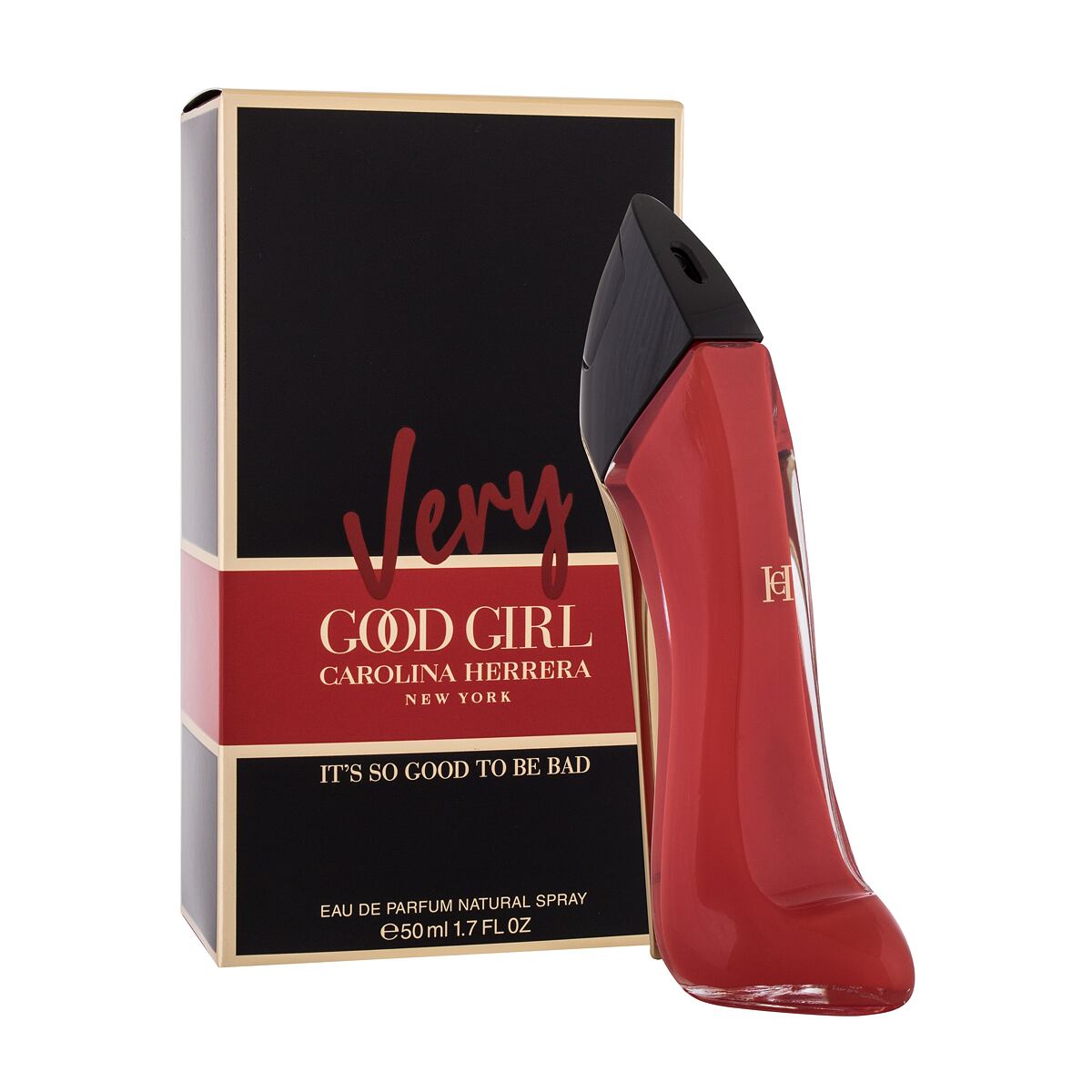 Carolina Herrera Very Good Girl parfémovaná voda 50 ml pre ženy