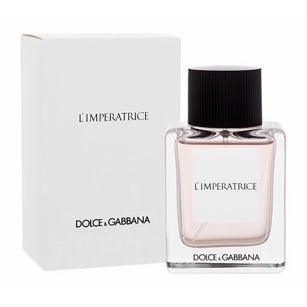 Dolce&Gabbana D&G Anthology L´Imperatrice 50 ml toaletní voda pro ženy