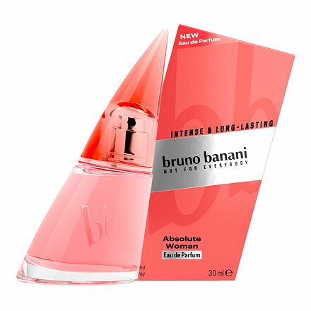 Bruno Banani Absolute Woman 30 ml parfémovaná voda pro ženy