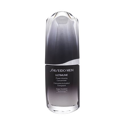 Shiseido MEN Ultimune Power Infusing Concentrate hydratační a posilující pleťové sérum 30 ml pro muže