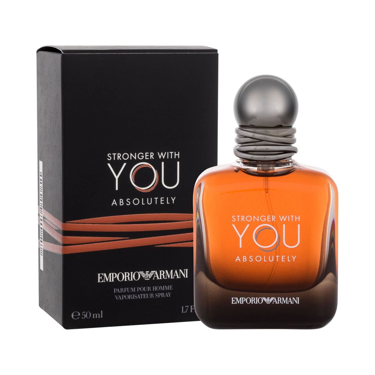 Giorgio Armani Emporio Armani Stronger With You Absolutely parfém 50 ml pre mužov