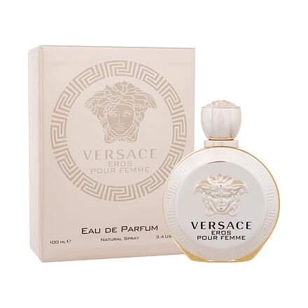 Versace Eros Pour Femme 100 ml parfémovaná voda pro ženy