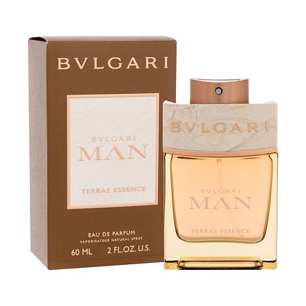 Bvlgari MAN Terrae Essence 60 ml parfémovaná voda pro muže