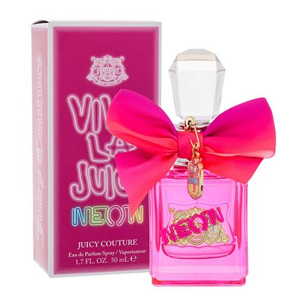 Juicy Couture Viva La Juicy Neon 50 ml parfémovaná voda pro ženy