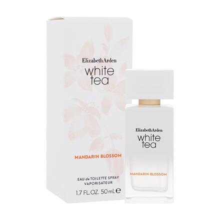 Elizabeth Arden White Tea Mandarin Blossom 50 ml toaletní voda pro ženy