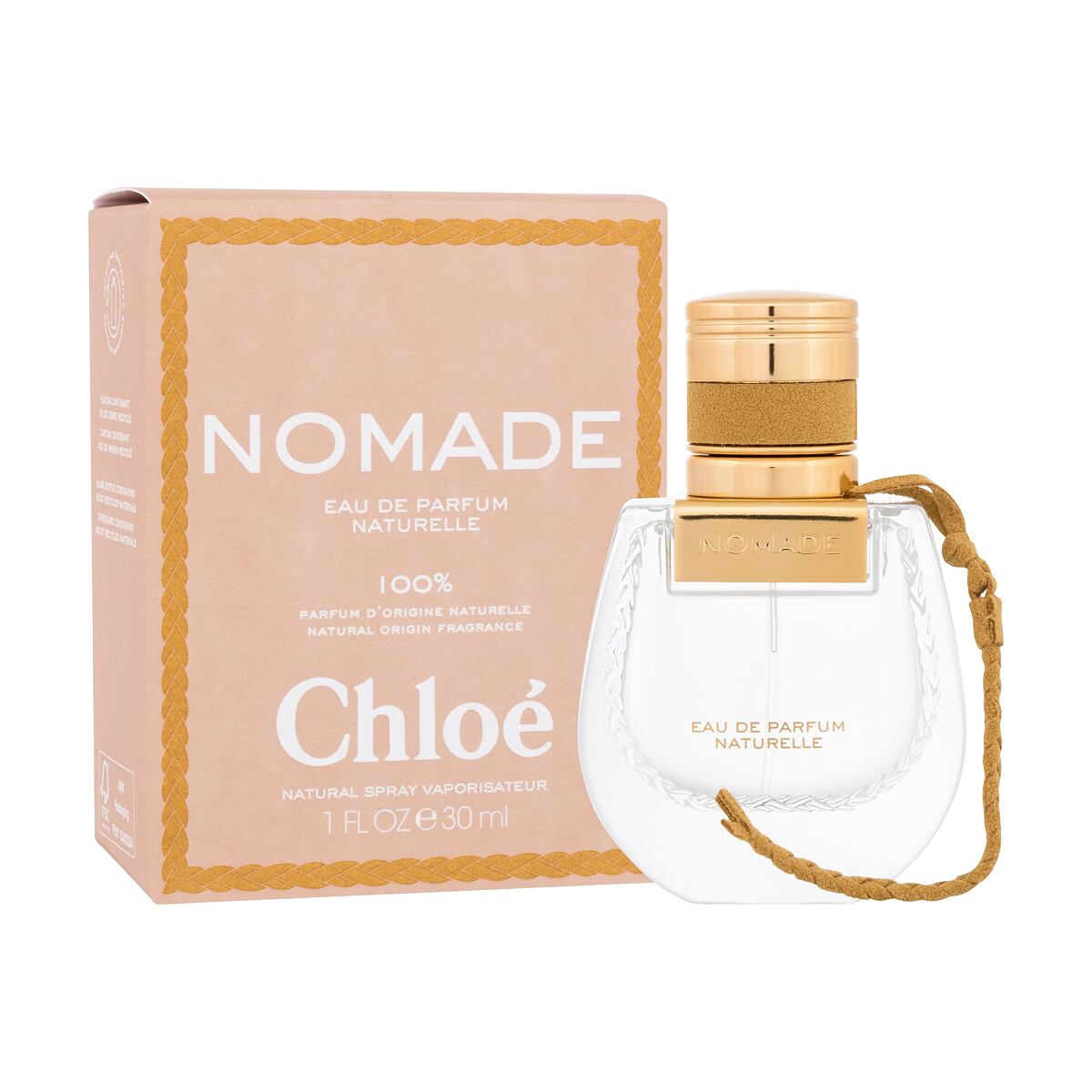 Chloé Nomade Eau de Parfum Naturelle (Jasmin Naturel) parfémovaná voda 30 ml pre ženy