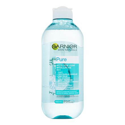 Garnier Pure All In One micelární voda na smíšenou pleť 400 ml pro ženy