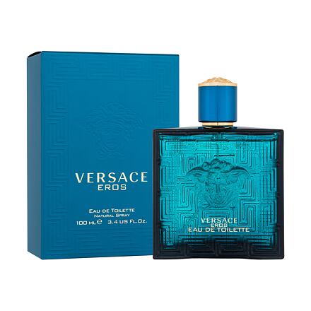 Versace Eros 100 ml toaletní voda pro muže