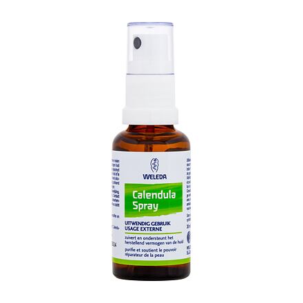 Weleda Calendula Spray regenerační měsíčkový sprej 30 ml unisex