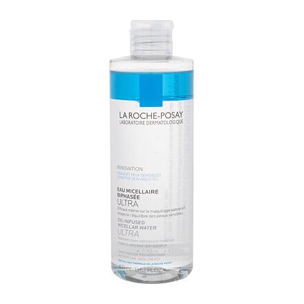 La Roche-Posay Physiological Ultra Oil-Infused micelární voda na všechny typy pleti 400 ml pro ženy