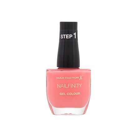 Max Factor Nailfinity lak na nehty 12 ml odstín 400 That´s A Wrap