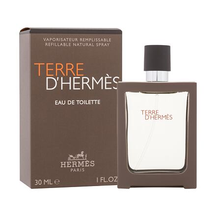 Hermes Terre d´Hermès toaletní voda 30 ml pro muže