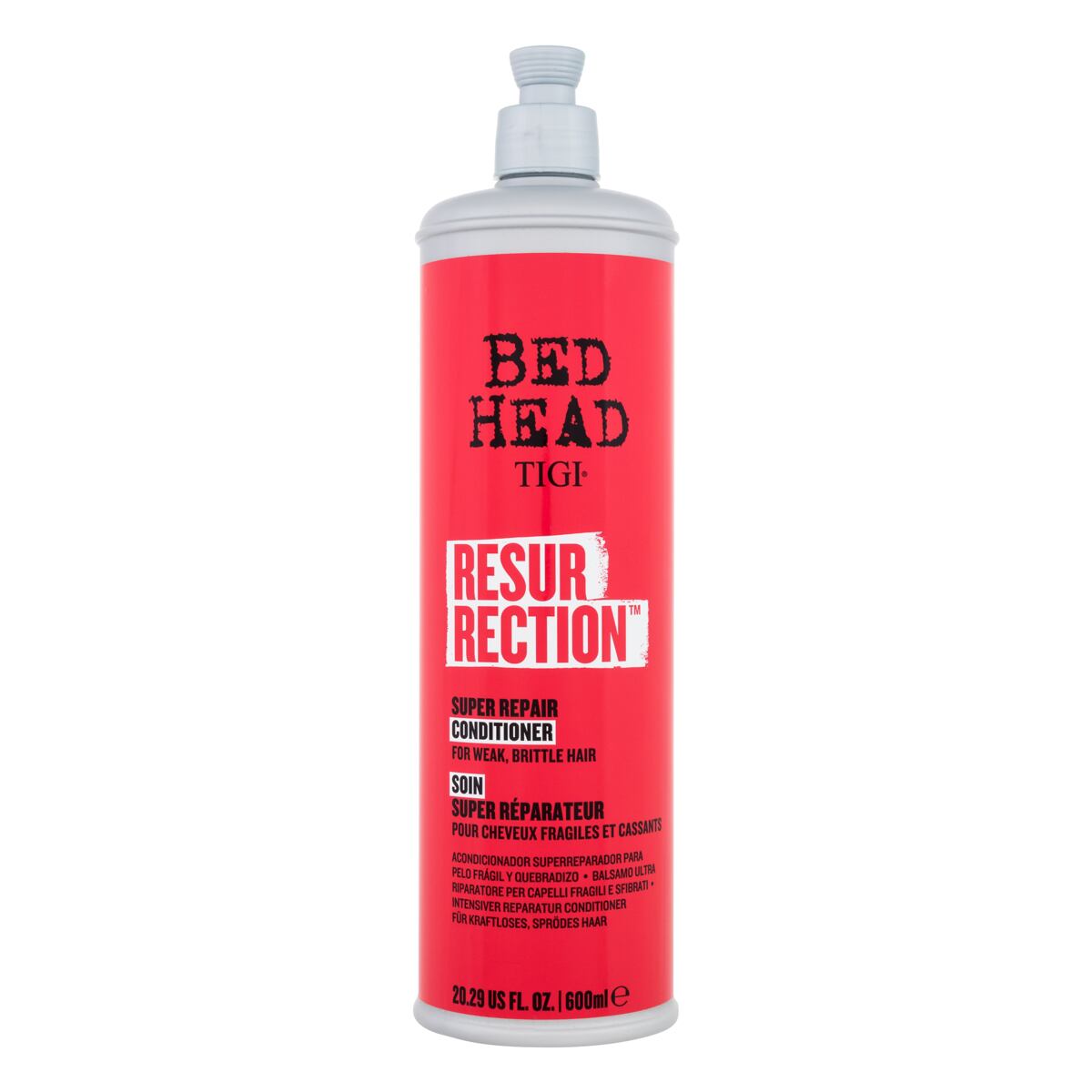 Tigi Bed Head Resurrection kondicionér pro velmi oslabené vlasy 600 ml pro ženy