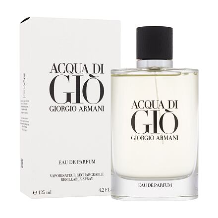 Giorgio Armani Acqua di Giò 125 ml parfémovaná voda pro muže