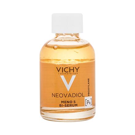 Vichy Neovadiol Meno 5 Bi-Serum omlazující pleťové sérum pro období peri a postmenopauzy 30 ml pro ženy