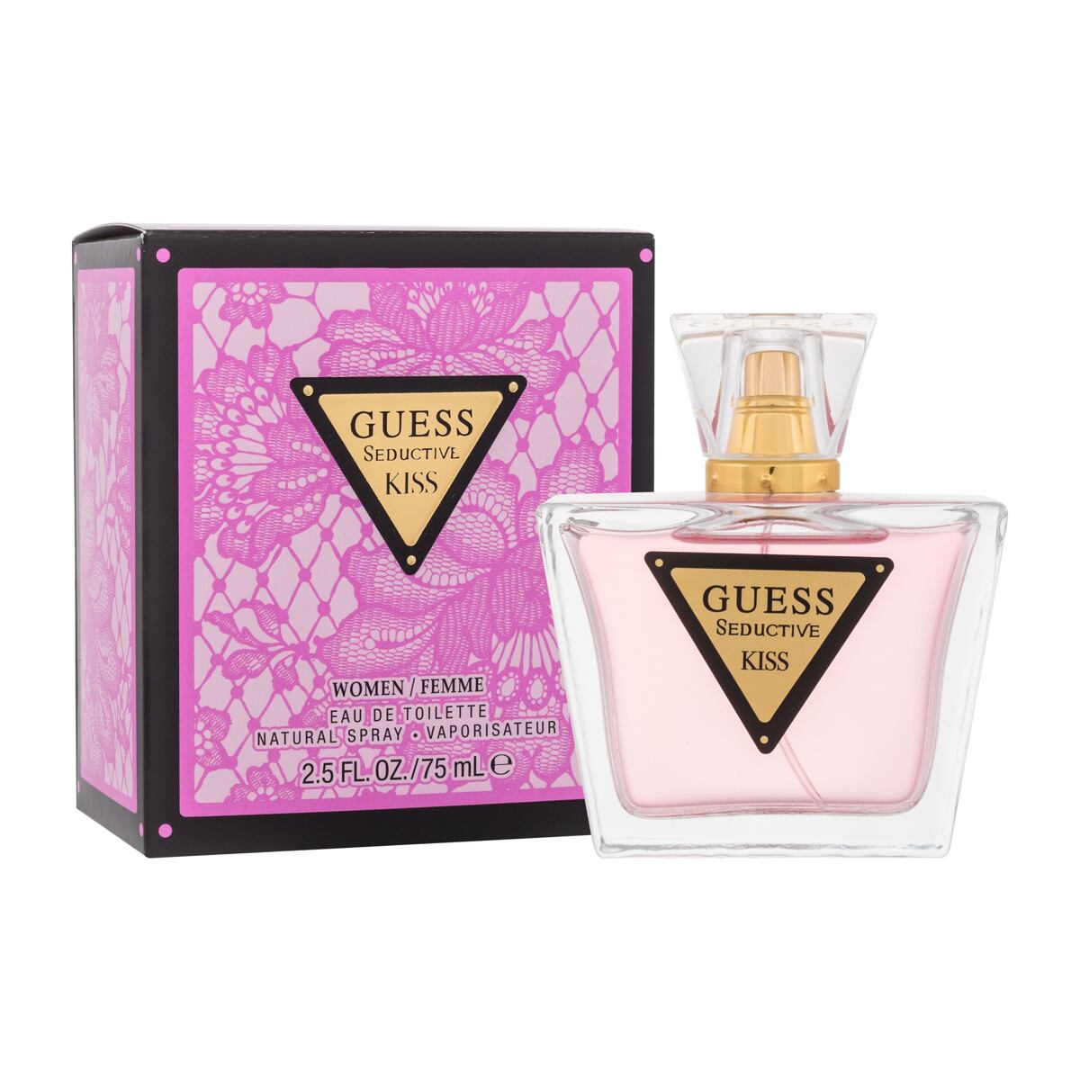 GUESS Seductive Kiss 75 ml toaletní voda pro ženy