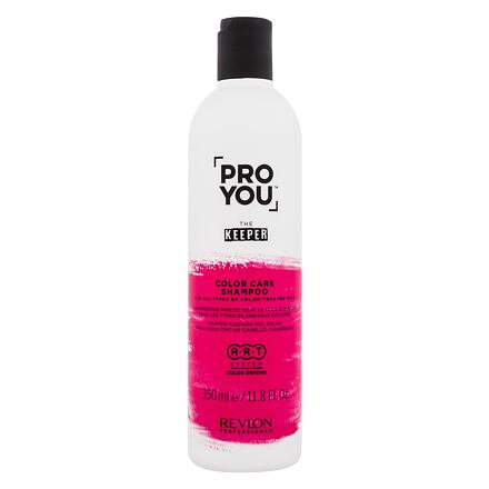 Revlon Professional ProYou The Keeper Color Care Shampoo šampon pro barvené vlasy 350 ml pro ženy