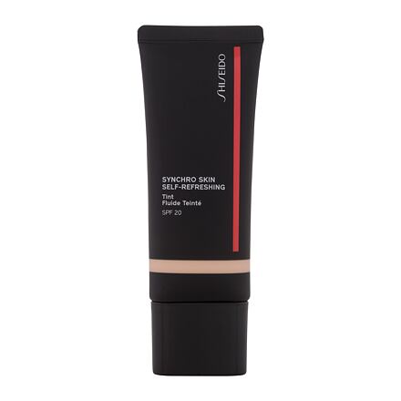 Shiseido Synchro Skin Self-Refreshing Tint SPF20 hydratační make-up s lehkým krytím 30 ml odstín 215 Light