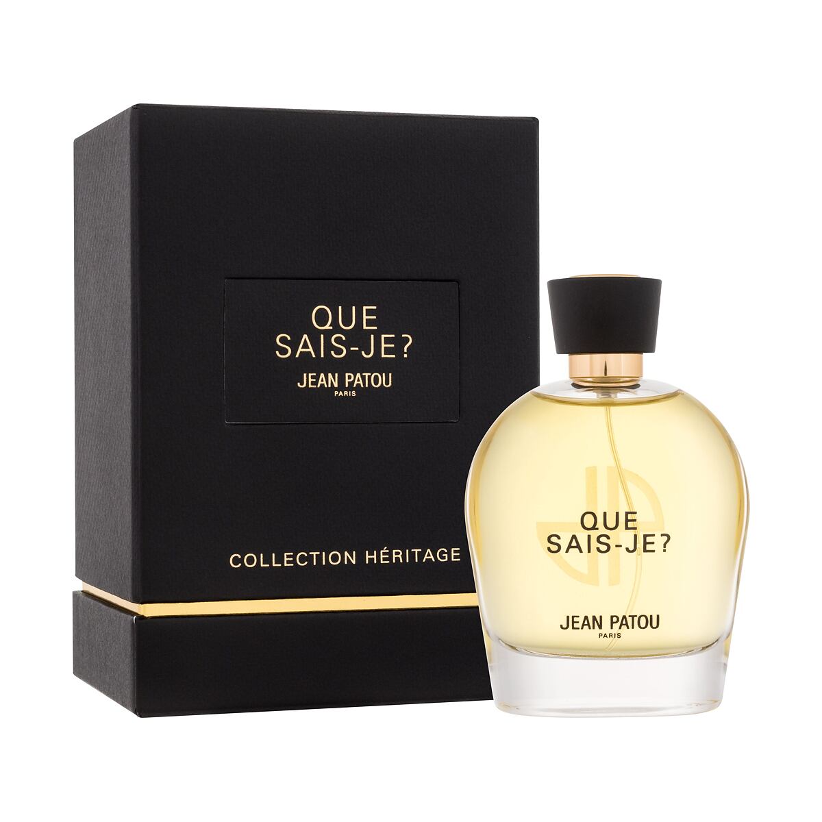 Jean Patou Collection Héritage Que Sais-Je? 100 ml parfémovaná voda pro ženy