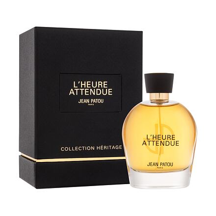 Jean Patou Collection Héritage L´Heure Attendue 100 ml parfémovaná voda pro ženy